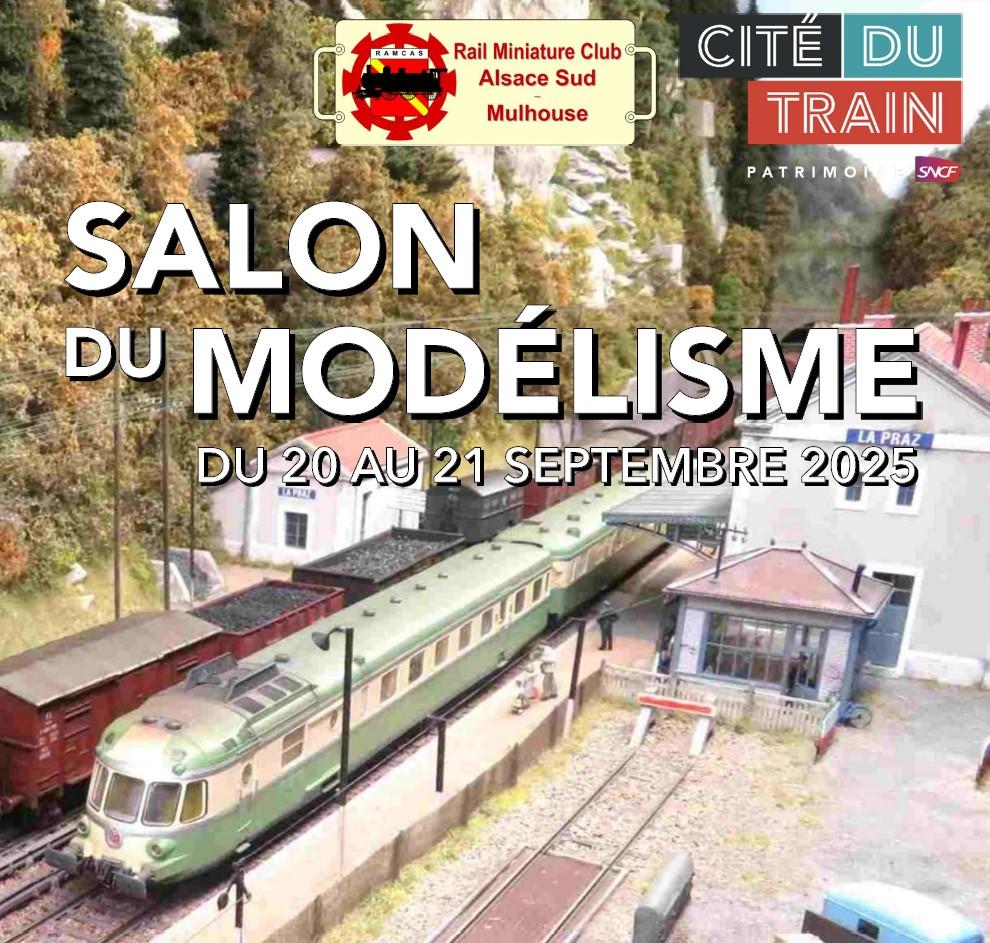 affiche RAMCAS MULHOUSE 2025